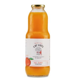 CAL VALLS Jus de mandarine BIO 1L CAL VALLS Jus de mandarine BIO 1L