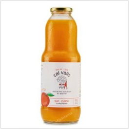 CAL VALLS Jus de mandarine ECO 1lt