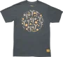 Zildjian T-shirt Le 400Th Ann Classical - S