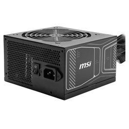 MSI MAG A750GN 750W 80 Plus Gold ATX 3.1 Alimentation Gaming Noir