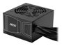 MSI MAG A750GN 750W 80 Plus Gold ATX 3.1 Alimentation Gaming Noir