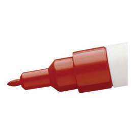 Edding 400 Marqueur Permanent Rouge 1 mm