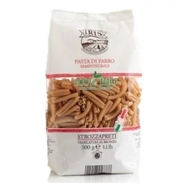 IRIS Caserecce à l'épeautre semi-intégrale BIO 500g