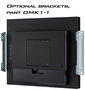 iiyama TF1734MC-B7X - Moniteur tactile Open Frame 17" (1280x1024) - Tactile capacitif projeté 10 points, IP65, VGA/HDMI/DisplayPort/USB