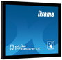 iiyama TF1734MC-B7X - Moniteur tactile Open Frame 17" (1280x1024) - Tactile capacitif projeté 10 points, IP65, VGA/HDMI/DisplayPort/USB