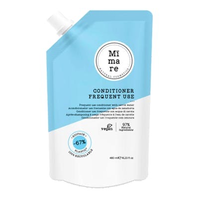 Mimare Après-shampooing à usage fréquent 480ml Mimare Après-shampooing à usage fréquent 480ml