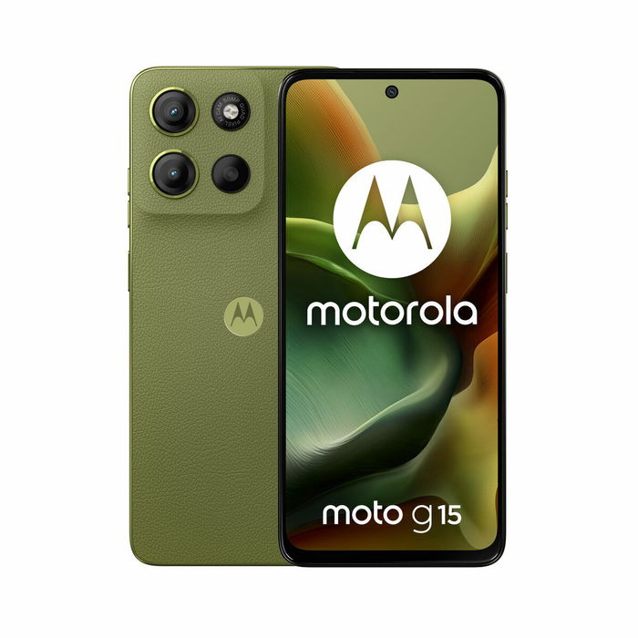 Smartphone Motorola PB6E0028ES 8 GB RAM 512 GB 6,72" Vert