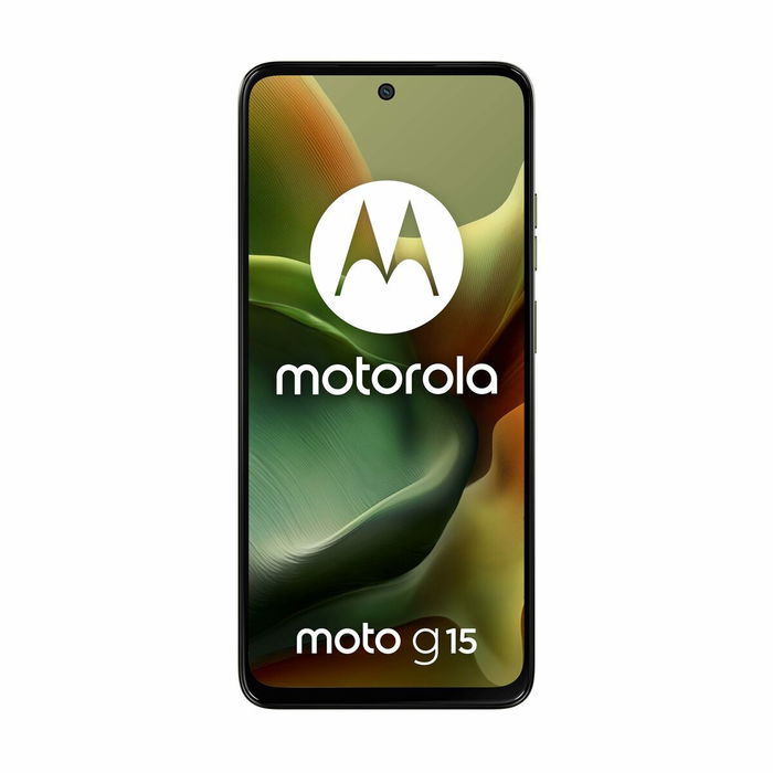 Smartphone Motorola PB6E0028ES 8 GB RAM 512 GB 6,72" Vert