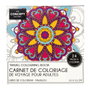 The Concept Factory Livret de coloriage pour adultes avec mandalas