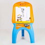 Hot Wheels Tableau avec 13 Accessoires - Jeu Créatif pour Enfants de 3 ans et plus