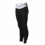 Pantalon de sport long Hanker Miliam Noir