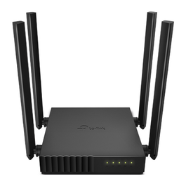 TP-LINK Routeur Wi-Fi Archer C54 AC1200 Double Bande Gigabit Noir