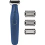 Sencor Tondeuse à Cheveux SHP 0450BK sans fil avec 3 peignes (1, 3, 5 mm), lames inox, autonomie 45 min, recharge USB
