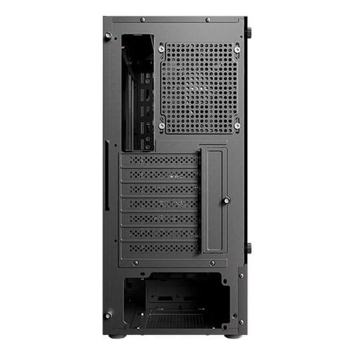 Boîtier ATX semi-tour Antec AX27 RGB Noir
