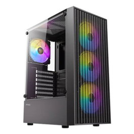Antec AX27 Boîtier Gaming ARGB Noir