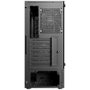 Antec AX27 Boîtier PC Gaming ATX avec 4 Ventilateurs ARGB et Panneau en Verre Trempé