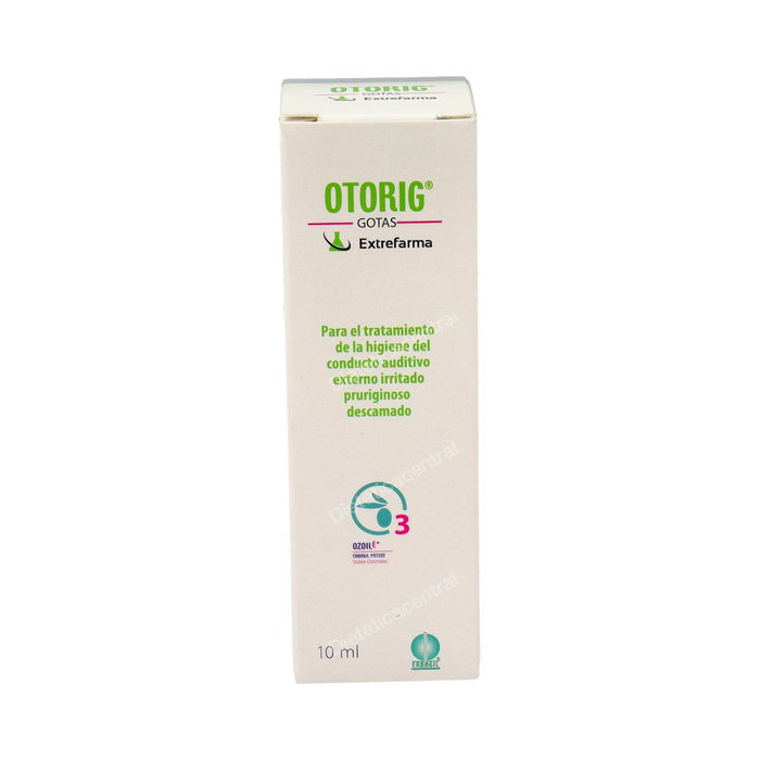 EXTREFARMA OTORIG 10 ML EXTREFARMA OTORIG 10 ML