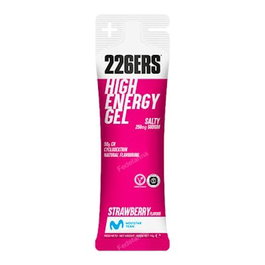 226ERS Gel Énergétique Haute Énergie Fraise Salée 76g