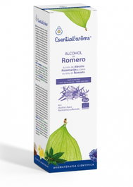 ESENTIAL AROMS Alcool de Romarin Bio 100 ml