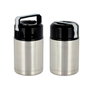 KINVARA Lot de 6 Thermos pour Nourriture 1L Acier