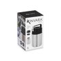 KINVARA Lot de 6 Thermos pour Nourriture 1L Acier