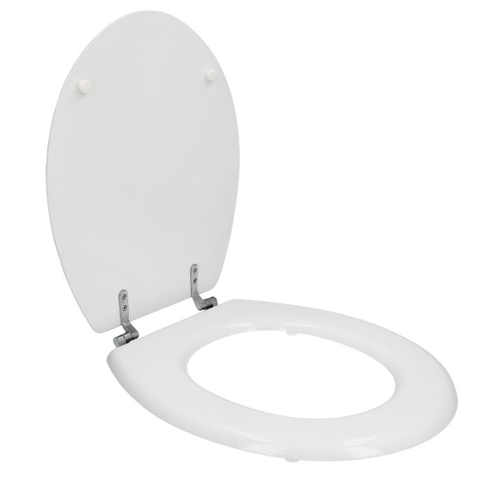 ORYX Tapa WC Blanco Deluxe ORYX Tapa WC Blanco Deluxe