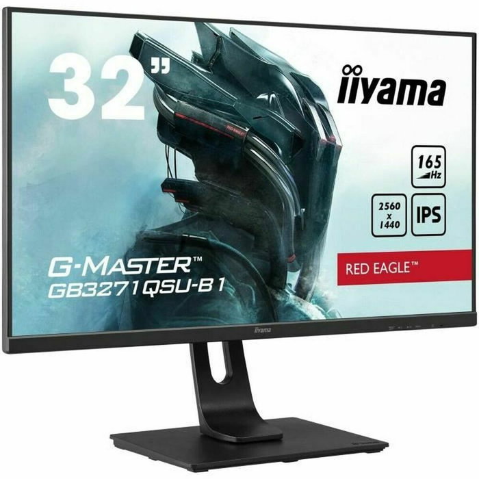 Iiyama GB3271QSU-B1 Wide Quad HD 31,5" 165 Hz Noir Iiyama GB3271QSU-B1 Wide Quad HD 31,5" 165 Hz Noir
