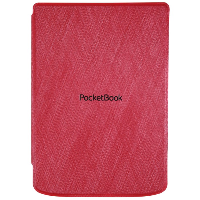 PocketBook Shell - Housse Rouge pour Verse / Verse Pro PocketBook Shell - Housse Rouge pour Verse / Verse Pro