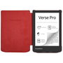 PocketBook Shell - Housse Rouge pour Verse / Verse Pro