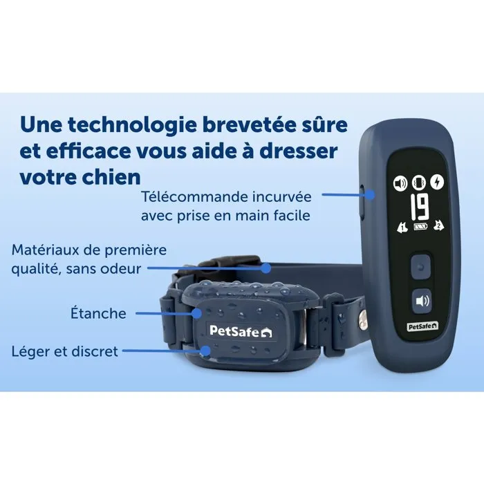 Petsafe Système d'éducation Pro dressage chien portée 300 m