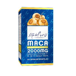 TONGIL MACA 2000 mg 60 capsules