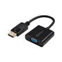 MicroConnect Adaptateur actif DisplayPort 1.2 vers VGA