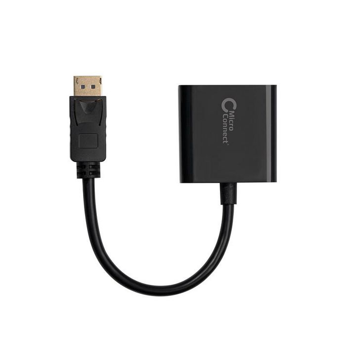 MicroConnect Adaptateur actif DisplayPort 1.2 vers VGA