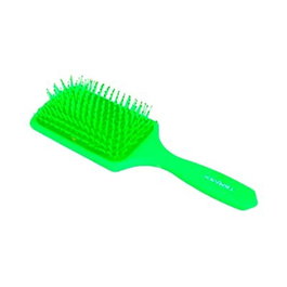 Termix - Brosse de Raquette de Tennis Fluorescente Verte - Pour Nettoyage et Entretien