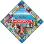 Winning Moves - Monopoly - One Piece - Nouvelle Édition - Jeu de Société - 2 à 6 Joueurs - Dès 12 Ans