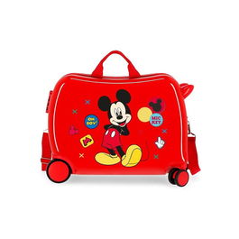 Valise Disney Mickey Mouse Multicouleur