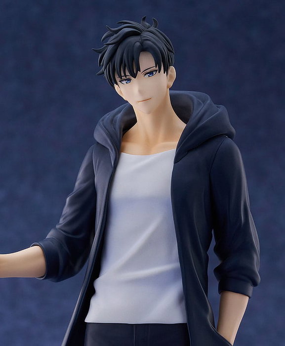 Solo Leveling statuette PVC Pop Up Parade Sung Jinwoo L Size 24 cm Solo Leveling statuette PVC Pop Up Parade Sung Jinwoo L Size 24 cm