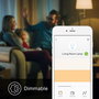 TP-Link Kasa Smart LED - Ampoule Connectée Dimmable E27 10W 800lm 2700K - Wi-Fi 2.4GHz - Sans Hub Requis - Contrôle par App et Alexa/Google Assistant