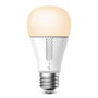 TP-Link Kasa Smart LED - Ampoule Connectée Dimmable E27 10W 800lm 2700K - Wi-Fi 2.4GHz - Sans Hub Requis - Contrôle par App et Alexa/Google Assistant