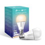 TP-Link Kasa Smart LED - Ampoule Connectée Dimmable E27 10W 800lm 2700K - Wi-Fi 2.4GHz - Sans Hub Requis - Contrôle par App et Alexa/Google Assistant