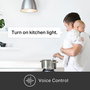 TP-Link Kasa Smart LED - Ampoule Connectée Dimmable E27 10W 800lm 2700K - Wi-Fi 2.4GHz - Sans Hub Requis - Contrôle par App et Alexa/Google Assistant