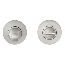 DUVER Muletilla de déverrouillage Zamak ø35 modèle Beko chrome mat