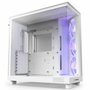 NZXT H6 Flow RGB Blanc