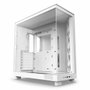 NZXT H6 Flow RGB Blanc