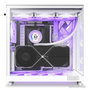 NZXT H6 Flow RGB Blanc