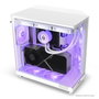 NZXT H6 Flow RGB Blanc