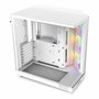 NZXT H6 Flow RGB Blanc