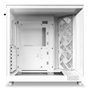 NZXT H6 Flow RGB Blanc