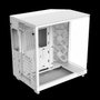 NZXT H6 Flow RGB Blanc