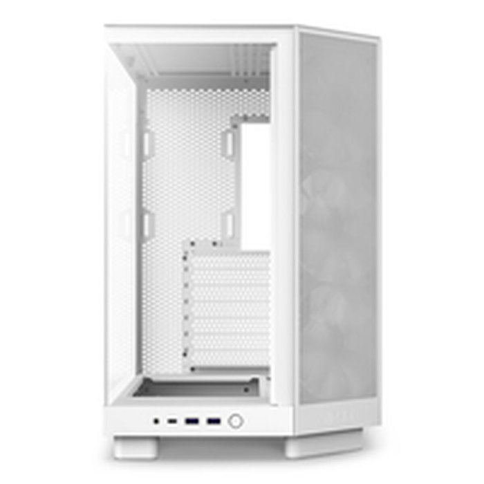 NZXT H6 Flow RGB Blanc